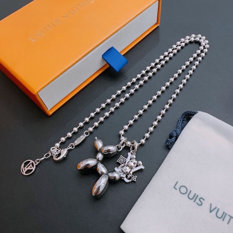 Louis Vuitton Necklaces - Click Image to Close